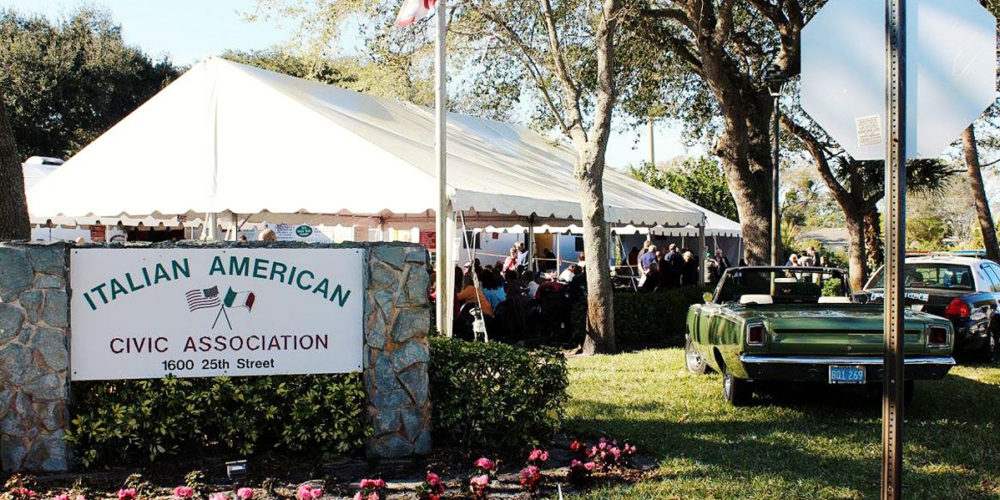 Italian American Food Festival - Vero Beach